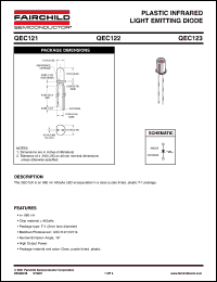 QEC122 Datasheet