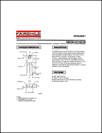 QSE157 Datasheet