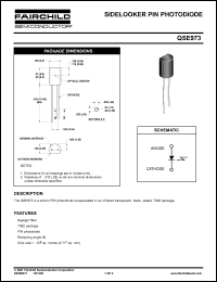 QSE973 Datasheet