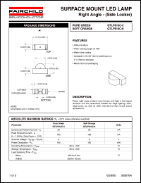 QTLP610C-IB Datasheet