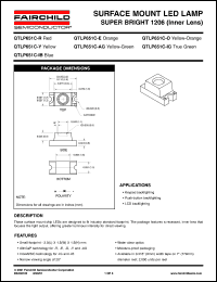 QTLP651C-IG Datasheet