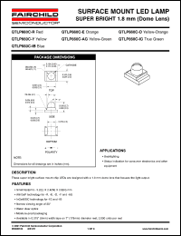 QTLP660C-IG Datasheet