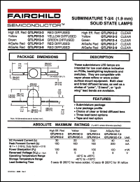 QTLP912-3 Datasheet