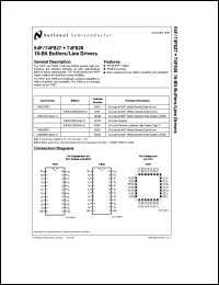 5962-9209001M3A Datasheet