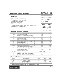 SFU9310 Datasheet