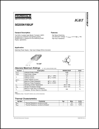SGSP317 Datasheet