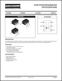 SL5511 Datasheet
