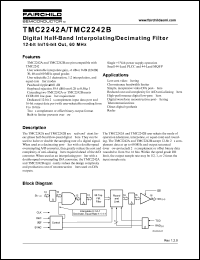 TMC22071A Datasheet