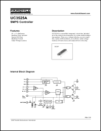 UC3525 Datasheet