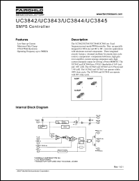 UC3844 Datasheet