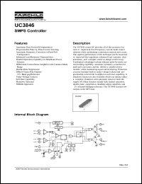 UC3846 Datasheet