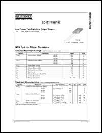 BD159 Datasheet