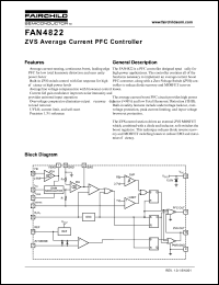 FAN4803-2 Datasheet