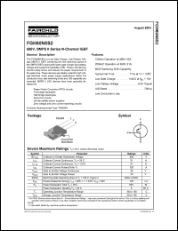 FGH60N6S2 Datasheet