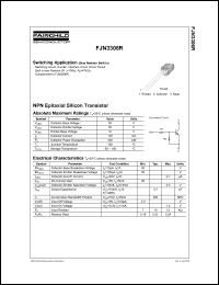 FJN5471 Datasheet