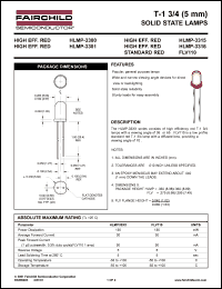 FLV110 Datasheet