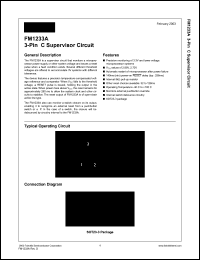 FM1233EC Datasheet