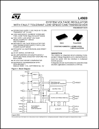 L4969 Datasheet