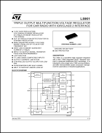 L5951 Datasheet