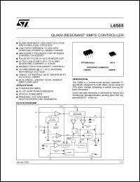 L6565N Datasheet