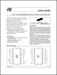 L6918ADTR Datasheet