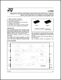 L7203 Datasheet