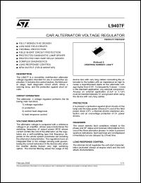 L9407F Datasheet