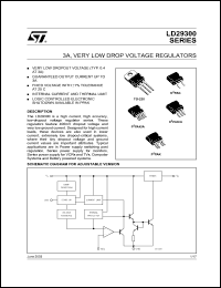LD29300D2T90 Datasheet
