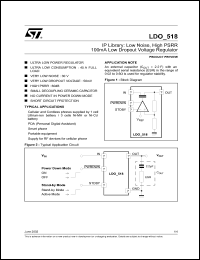 LDO_517 Datasheet