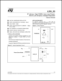 LDO_53 Datasheet