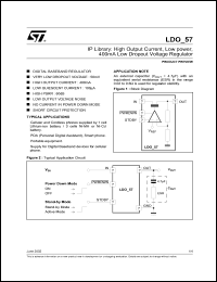 LDO_57 Datasheet