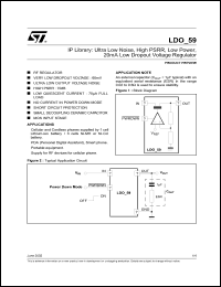 LDO_59 Datasheet