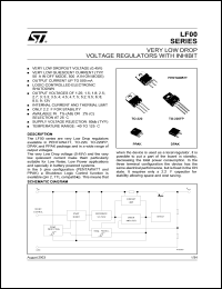 LF30ABDT-TR Datasheet