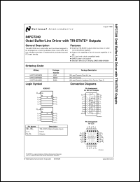 5962-87655012A Datasheet