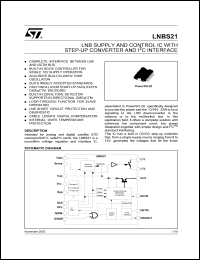 LNBS21PD Datasheet