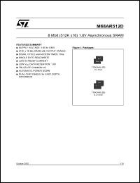 M68AR024D Datasheet