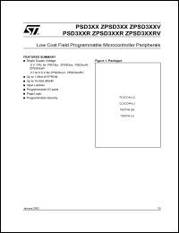 PSD302 Datasheet