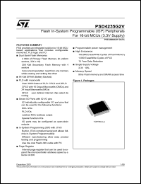 PSD4235G2V Datasheet
