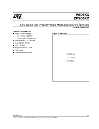 PSD513B1 Datasheet