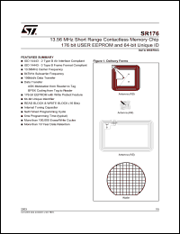 SR176 Datasheet
