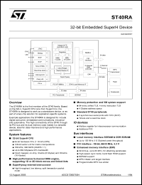 ST4002DR Datasheet