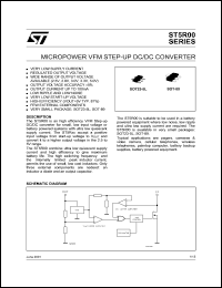 ST5R50MTR Datasheet