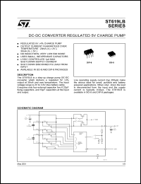 ST619LBDR Datasheet