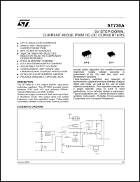 ST730ABD-TR Datasheet