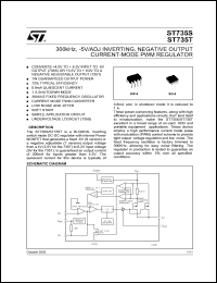 ST735TCD-TR Datasheet