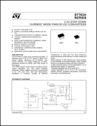 ST763ACD Datasheet