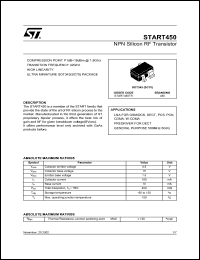 START405 Datasheet