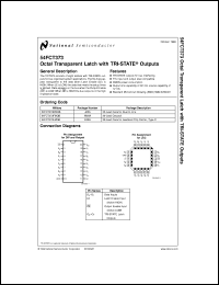 5962-8764401SA Datasheet