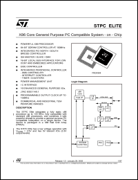 STPCE1 Datasheet