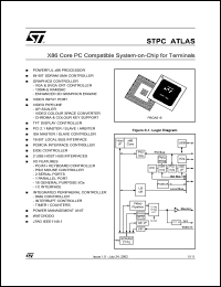 STPCI2 Datasheet